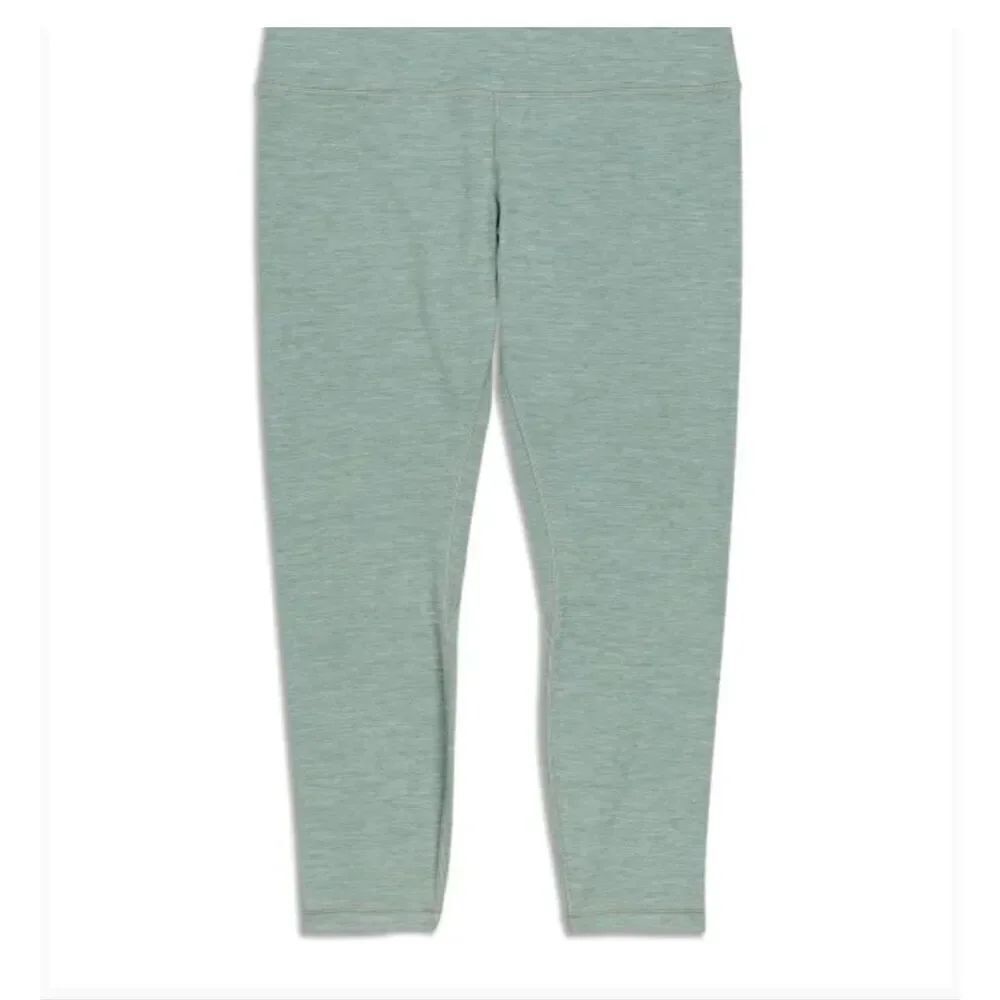 Plus size Lululemon like new high rise pant size 20